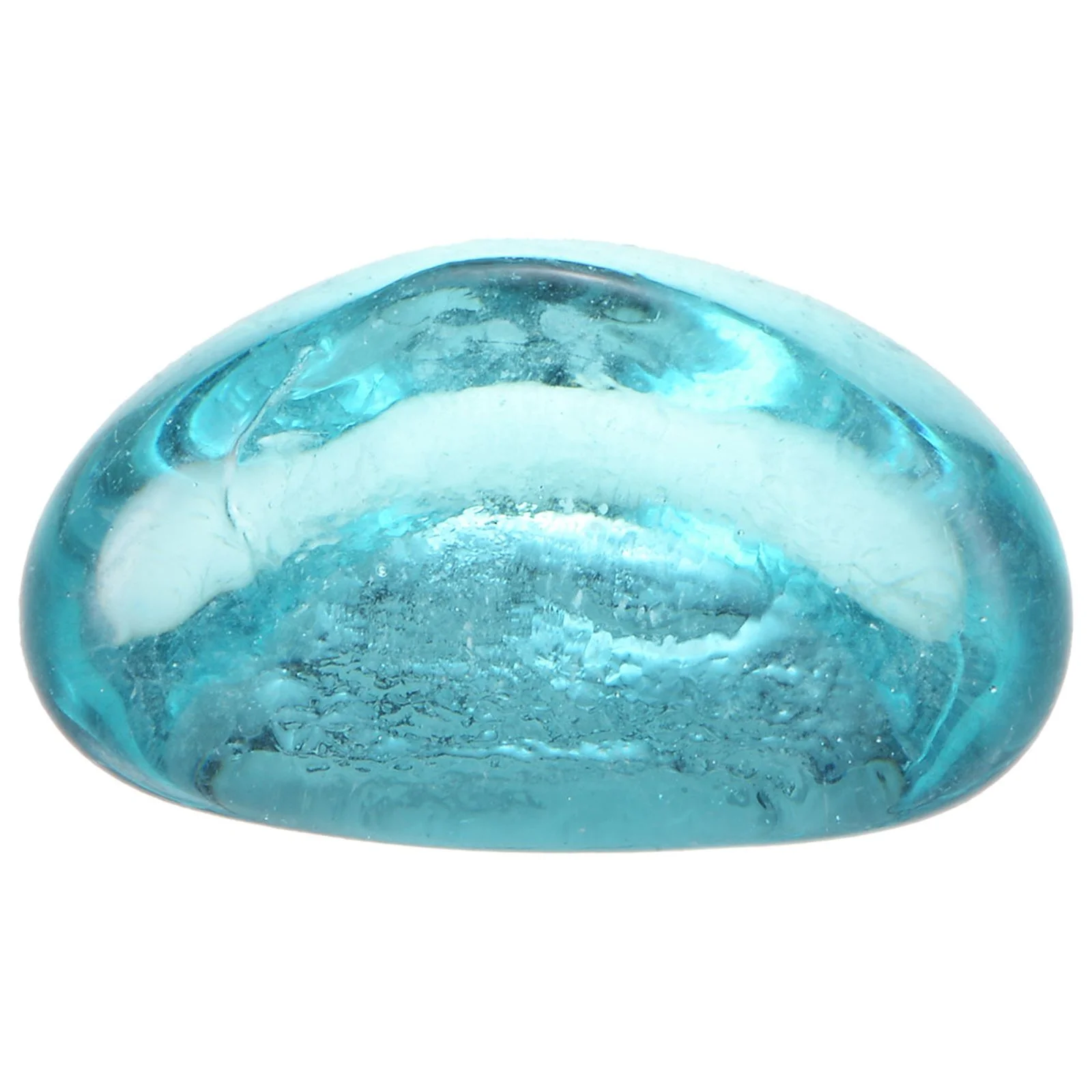 37pcs Fire Glass Beads for Fire Pit 3/4