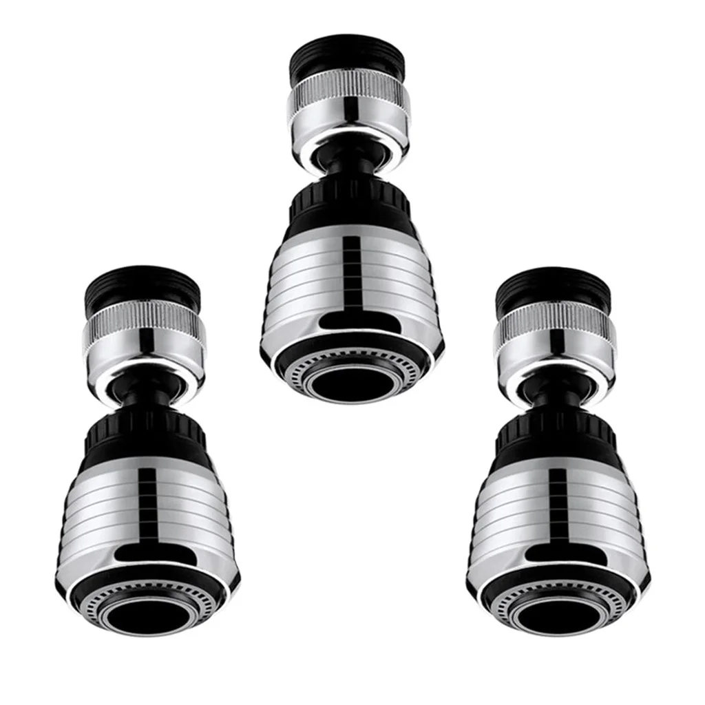 iju7gthy Boxing Gloves and Pads Set 360 Rotate Swivel Faucet Nozzle Torneira Water Filter Adapter Water Purifier *6Pcs