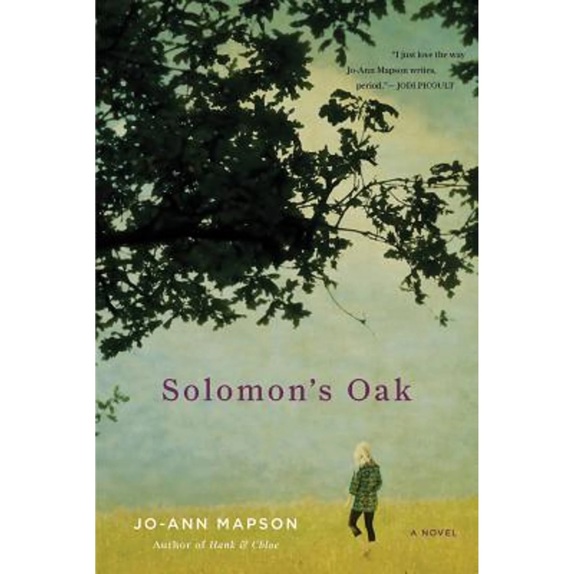 Pre-Owned Solomon's Oak (Paperback 9781608194070) by Jo-Ann Mapson