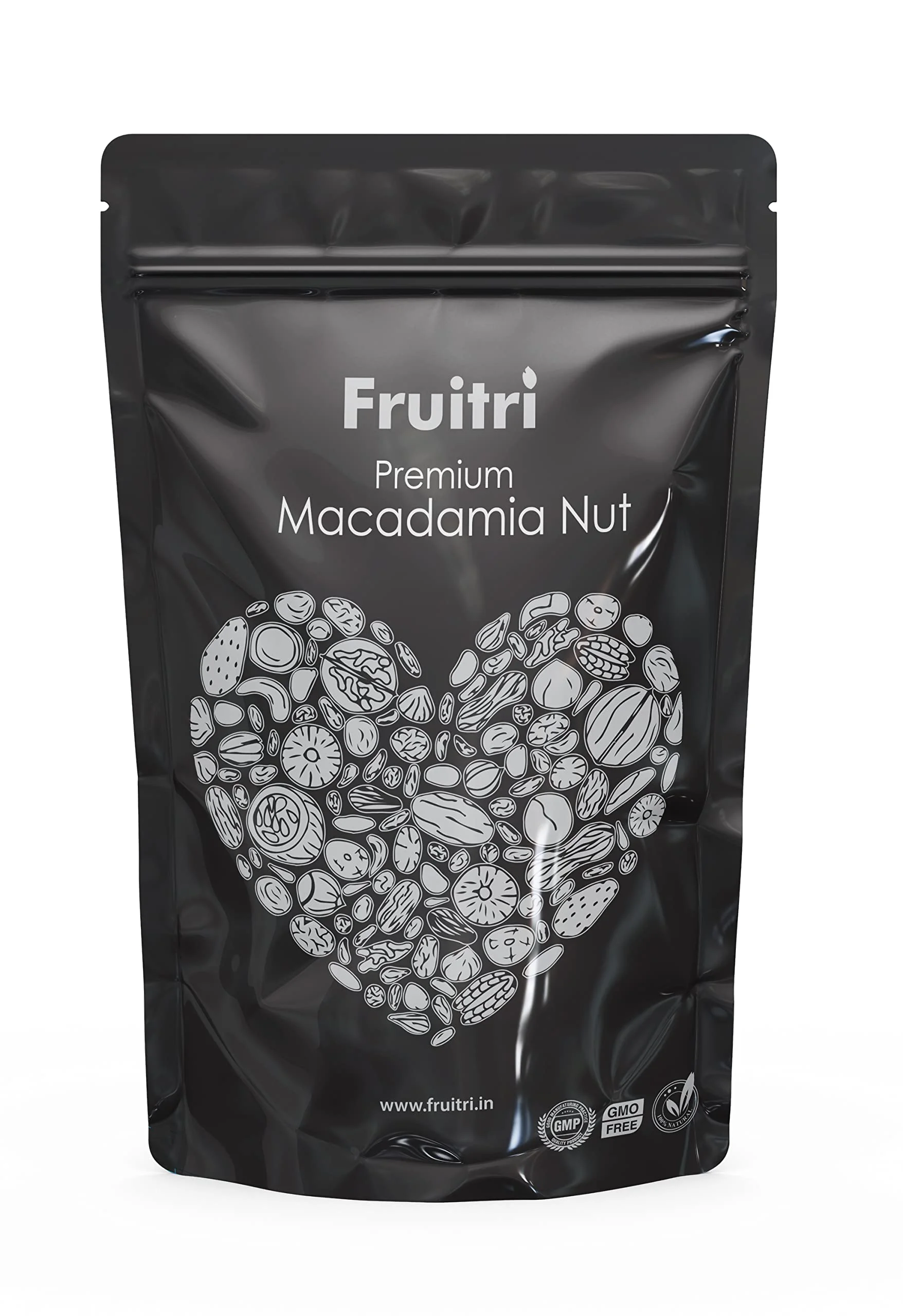 Fruitri Premium Macadamia Nuts (100G)