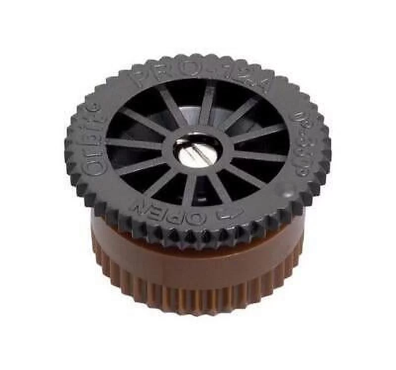 2Pc Orbit Plastic 12 ft. Adjustable Nozzle