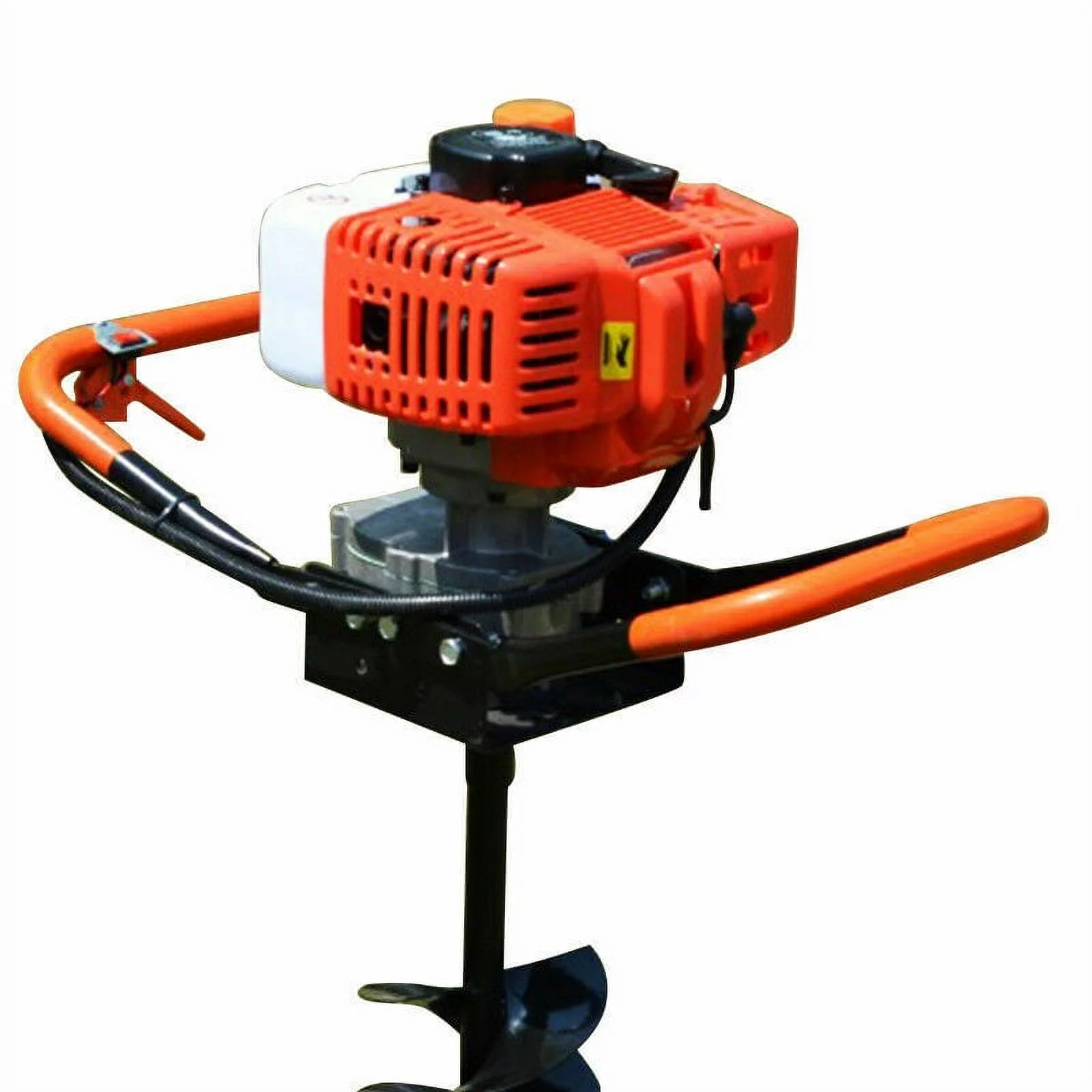 52CC/71CC Auger Post Hole Gas Powered Earth Auger Digger Fence Ground Drill Kit