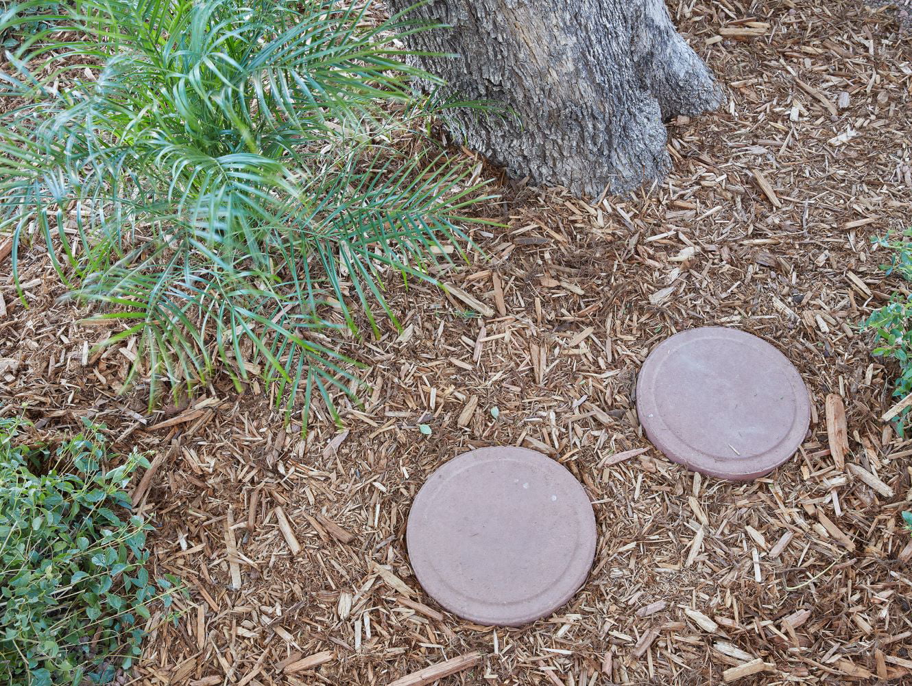 2CF American Countryside Brown Cypress Blend Mulch