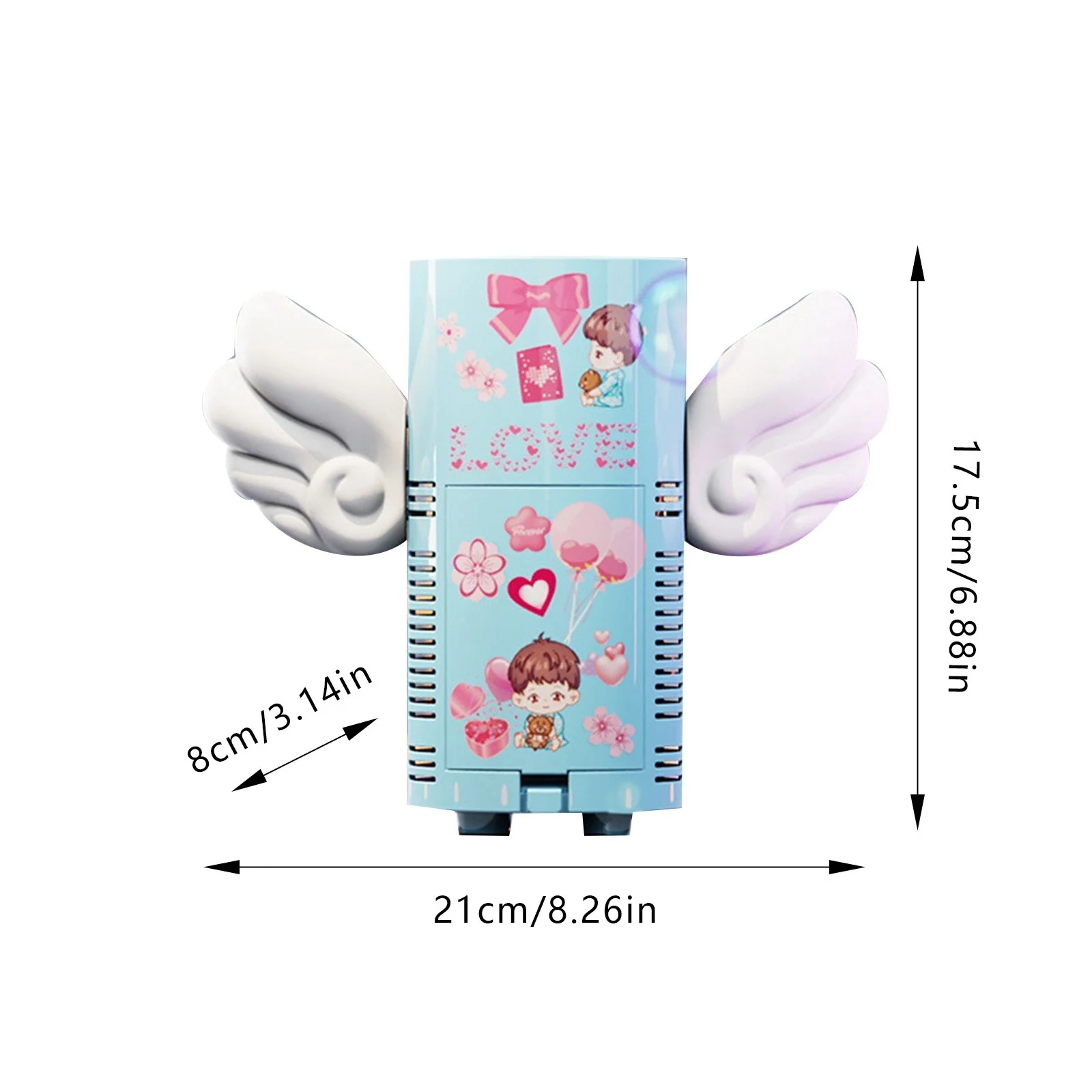 Bubble Machine, Angel Electric Bubble Machine Butterfly Fully Automatic Bubble Blowing Toy, 200Ml Bubble Maker For Wedding Party Park Stage