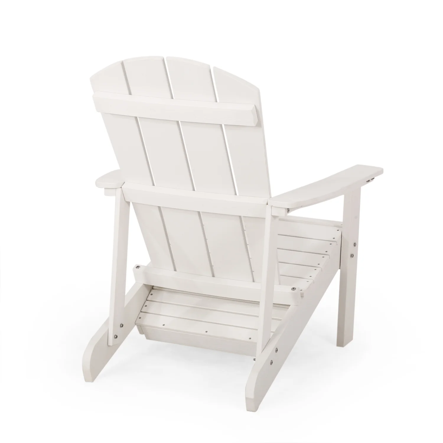 DremFaryoyo HUNTER ADIRONDACK CHAIR WITH HIDEAWAY OTTOMAN
