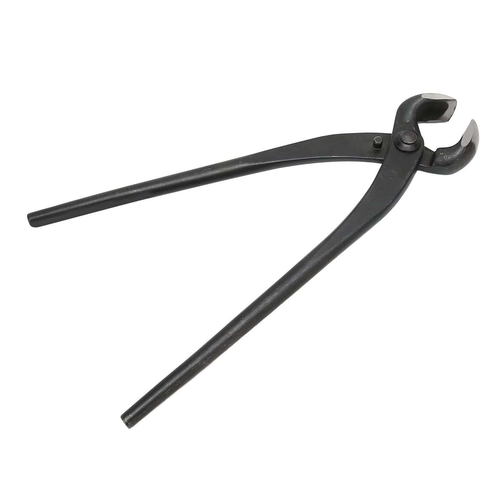 Uadme Bonsai Cutter 290mm Manganese Steel Alloy Branch Cutter Concave Knob Branch Cutter Round Edge Gardening Cutting Plier Bonsai Tools Gardening Plants Pruner Wire Cable Pruner