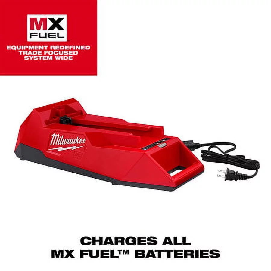 Milwaukee MX FUEL Battery Charger