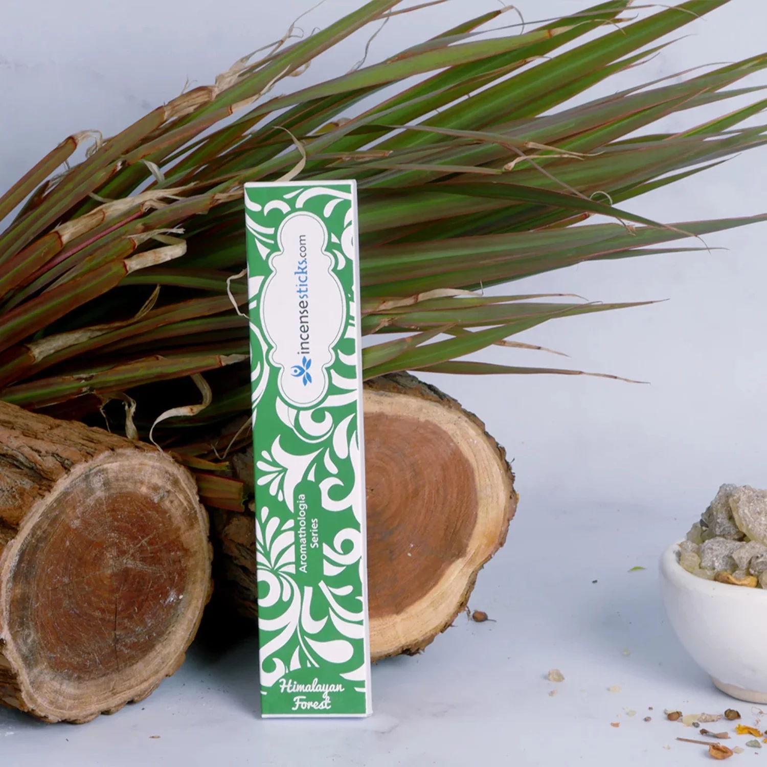 Himalayan Forest Incense 8 12 Sticks