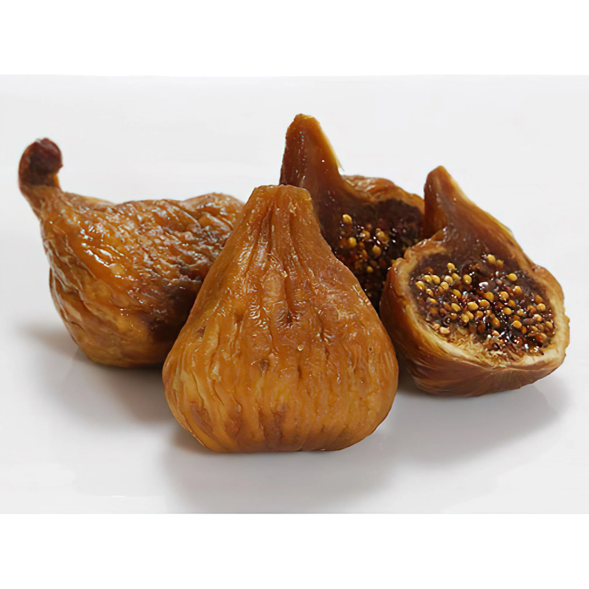 Bulk Calimyrna Figs 25 Pound Wholesale Box