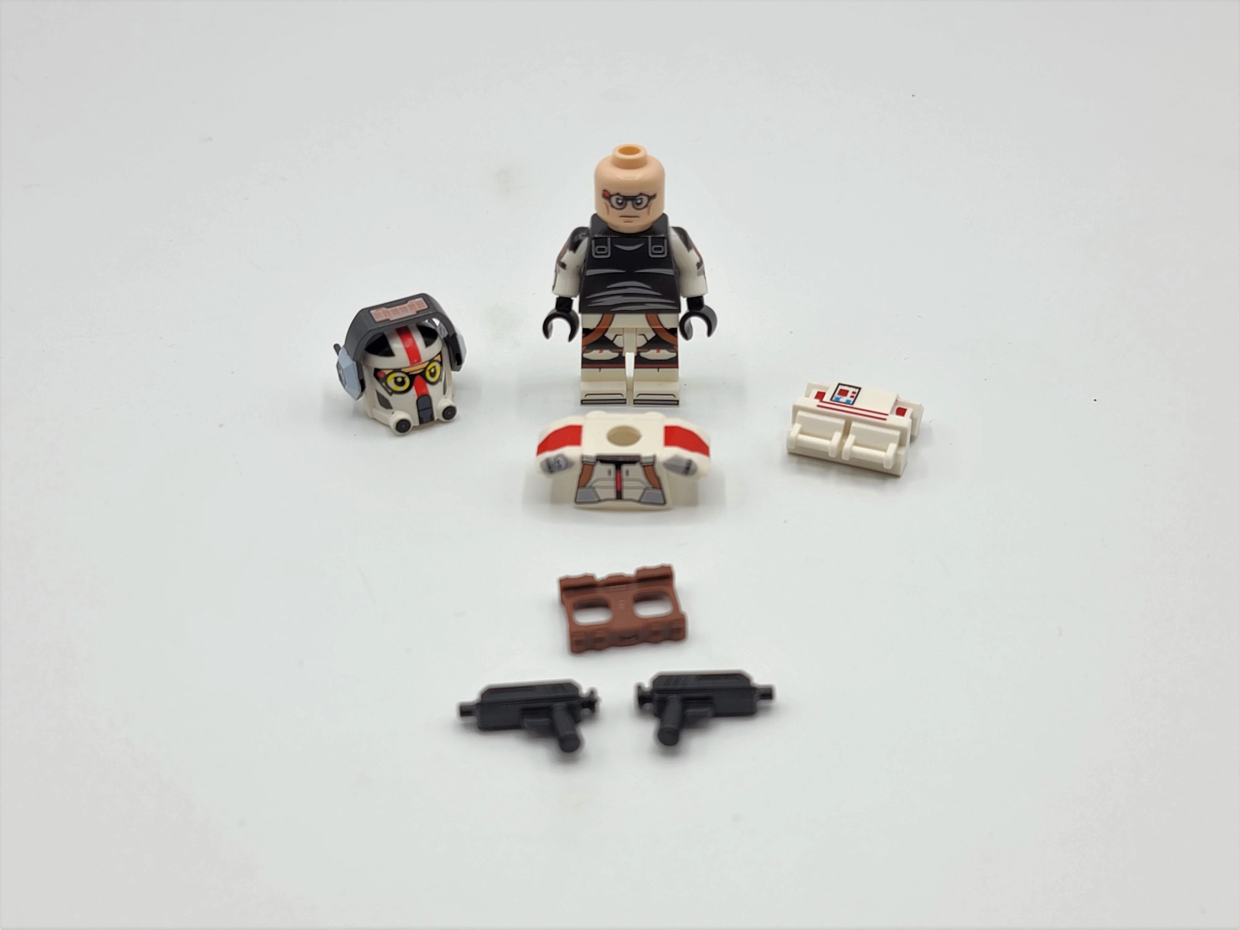 Bad Batch Custom Figures 5pcs Set