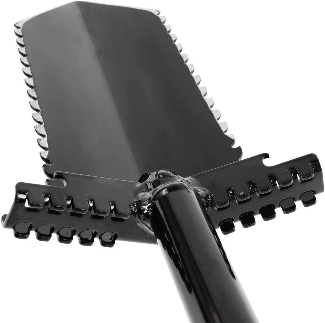 Anaconda NX-6 Tempered Steel 36