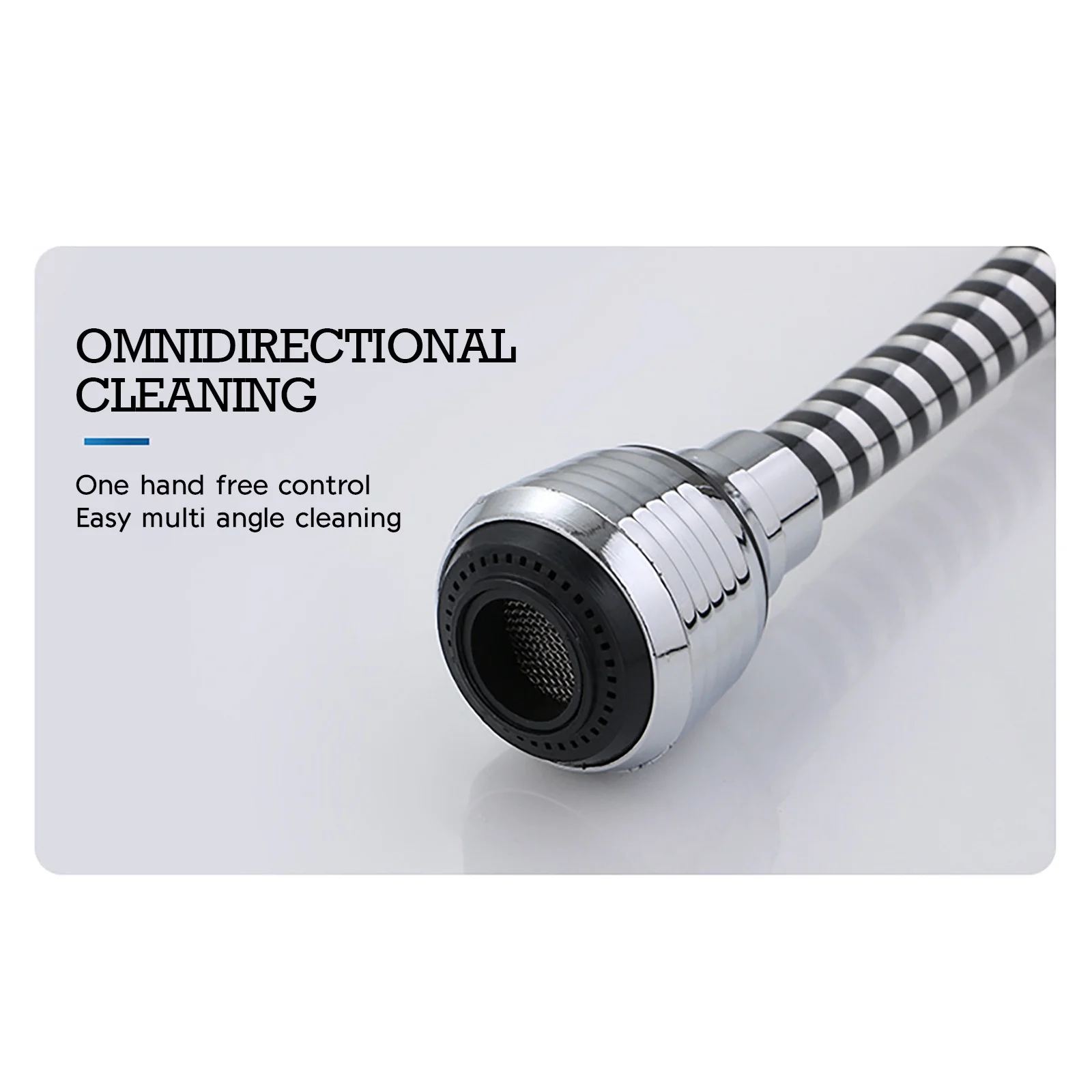 iju7gthy Tool Bag with Wheels and Light 360 Degreesible Faucet Nozzle Sink Faucet Spray Water Out Small Faucet *12Pcs