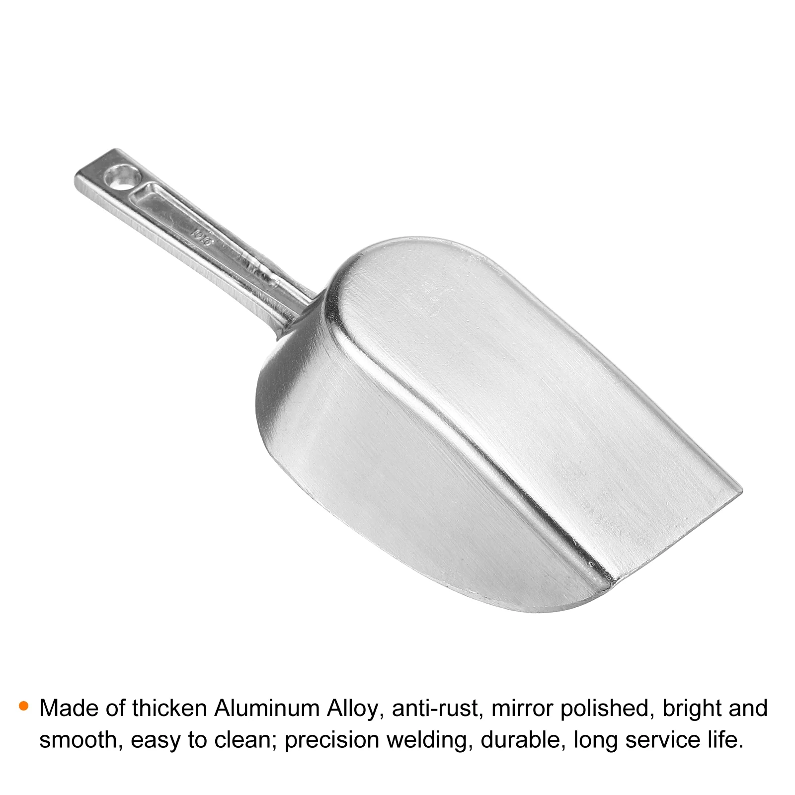 Uxcell Aluminum 5.12