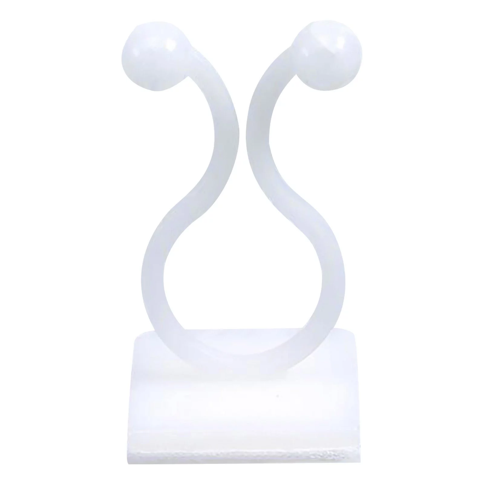 Garden Vegetable Plant Support Binding Clip Gardening Greenhouse Clip Supplies