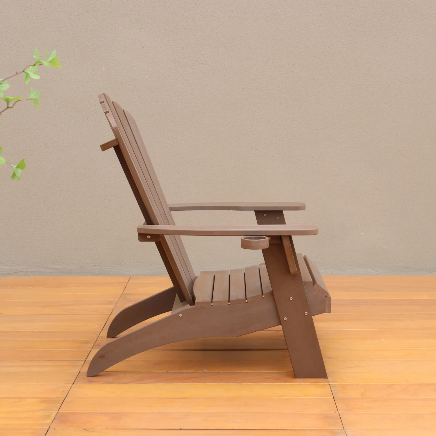 DremFaryoyo Polystyrene Adirondack Chair -