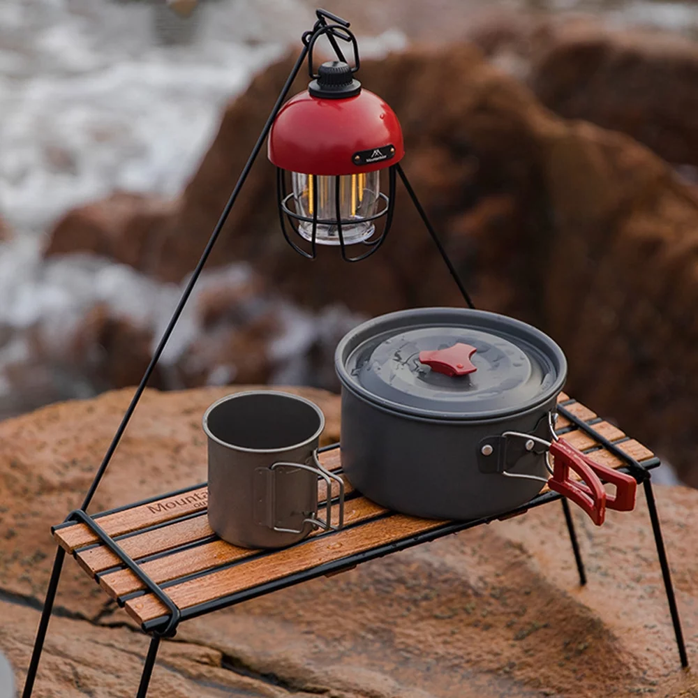 table,Sabilli Wood Table 304 Stainless Family Picnic Potable Table Family Picnic Steel And Sabilli And Sabilli Wood 304 Stainless Steel Mewmewcat Dsfen Laoshe A-table. Buzhi