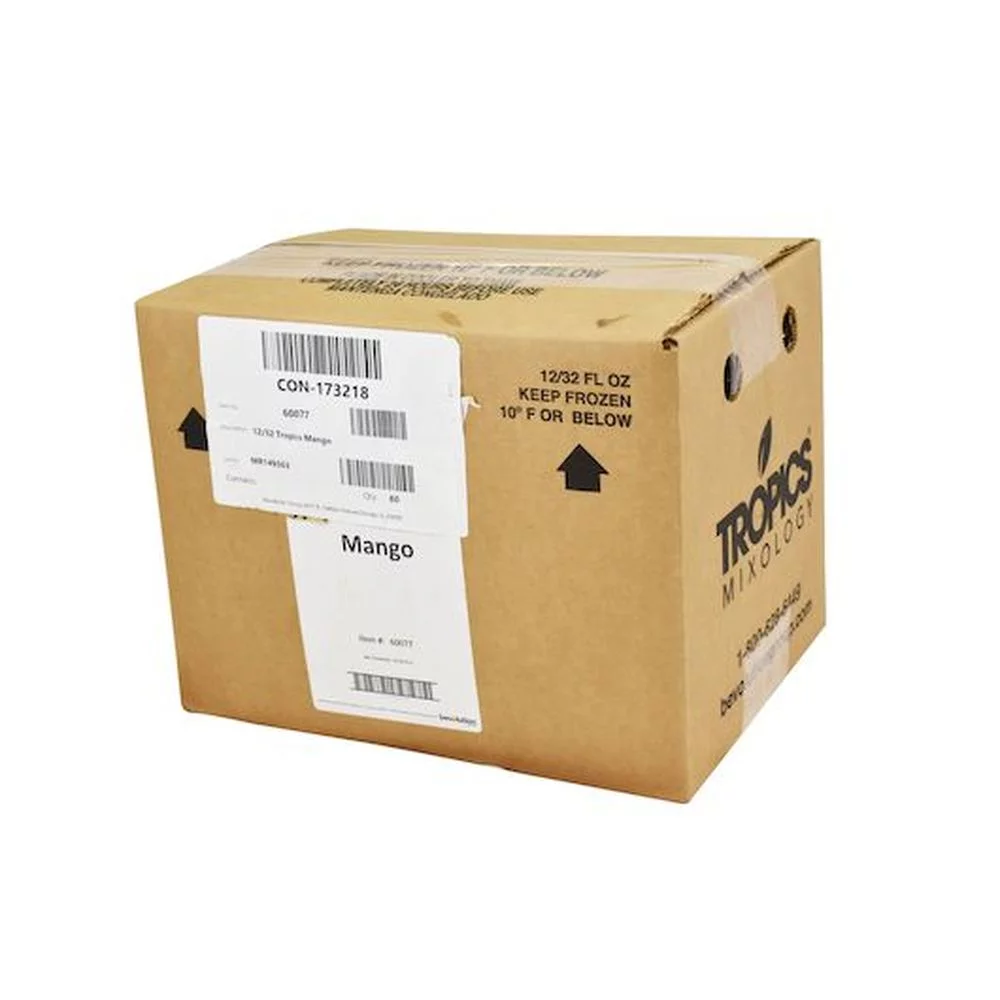 Tropics Mango Drink Mix, 32 Ounce -- 12 per case.