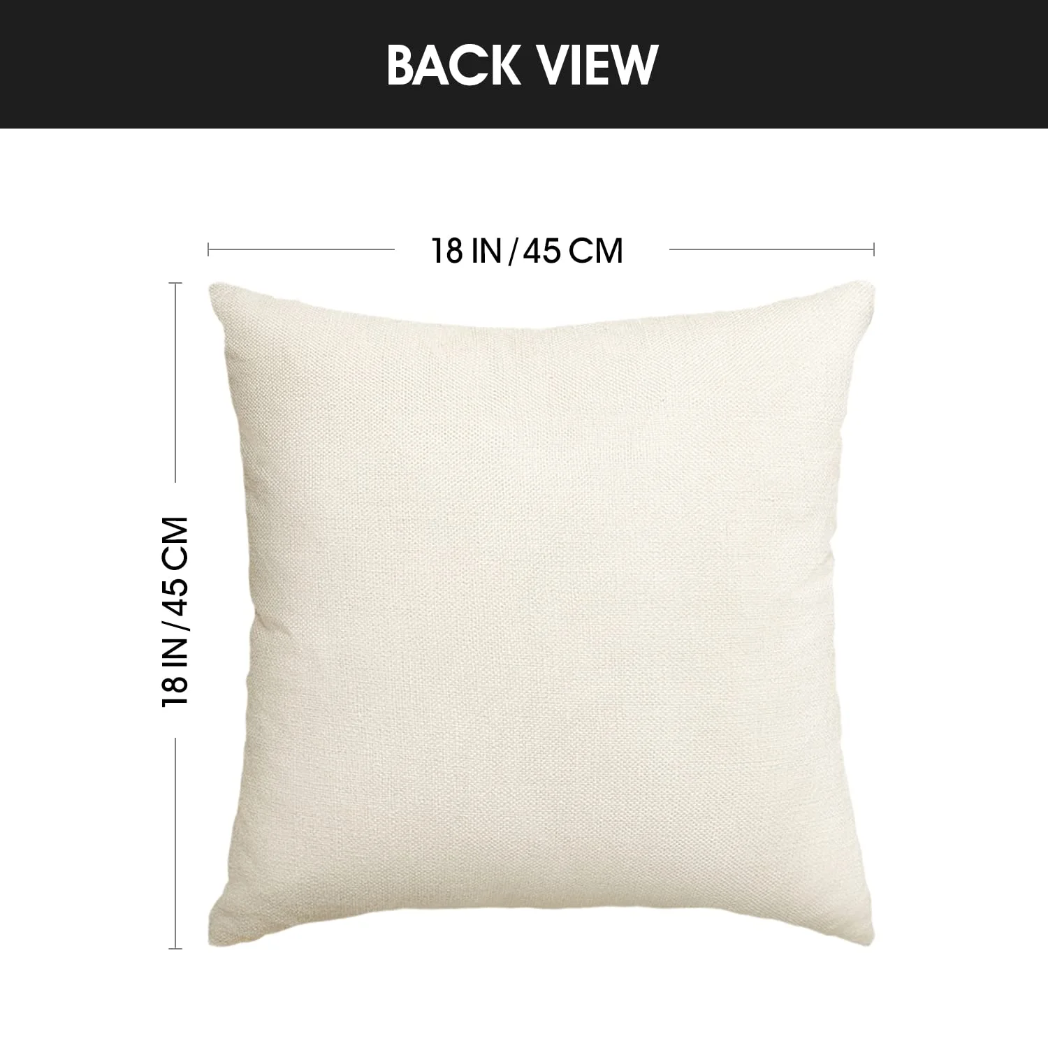 Smile Fall Throw Pillow Covers 18 x 18 Set of 4 Maple Leaf Hello Pumpkin Blue