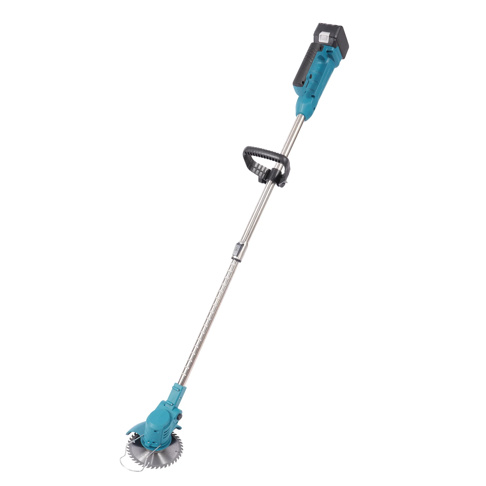 Electric Weed Wacker Weed Eater 3-IN-1 Cordless Grass Trimmer Edger Lawn Tool Bush Cutter