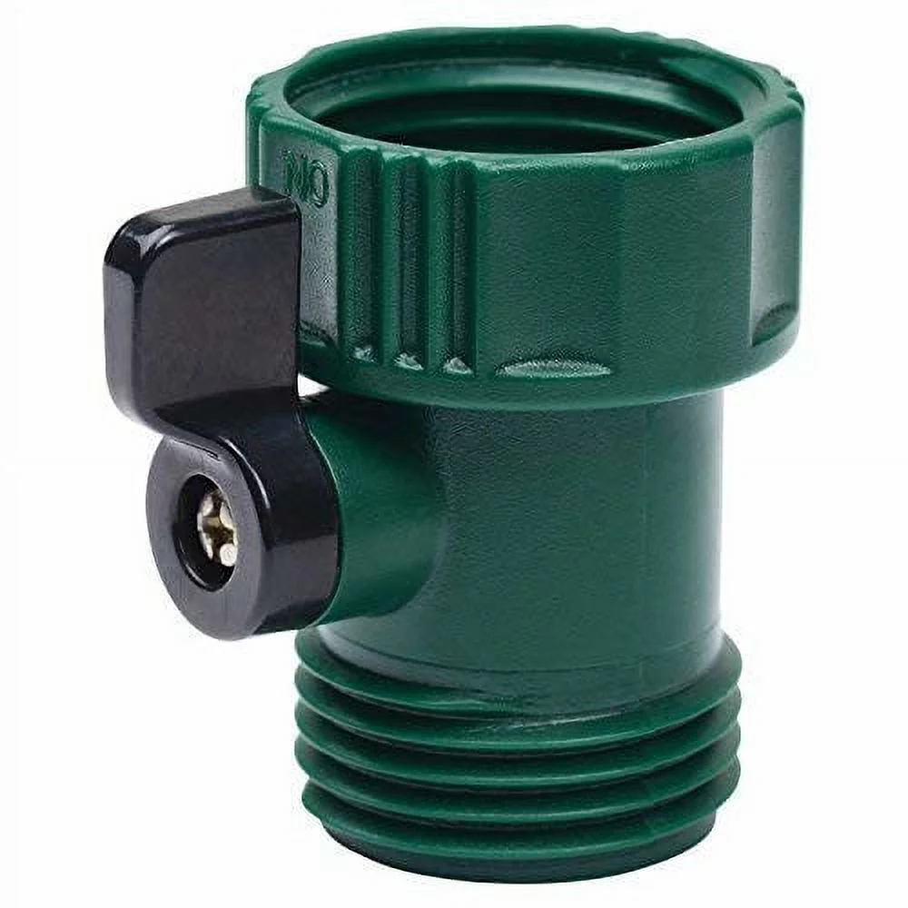 Melnor 390S-MJ Poly Hose Built In Shut Off Valve - Quantity 10