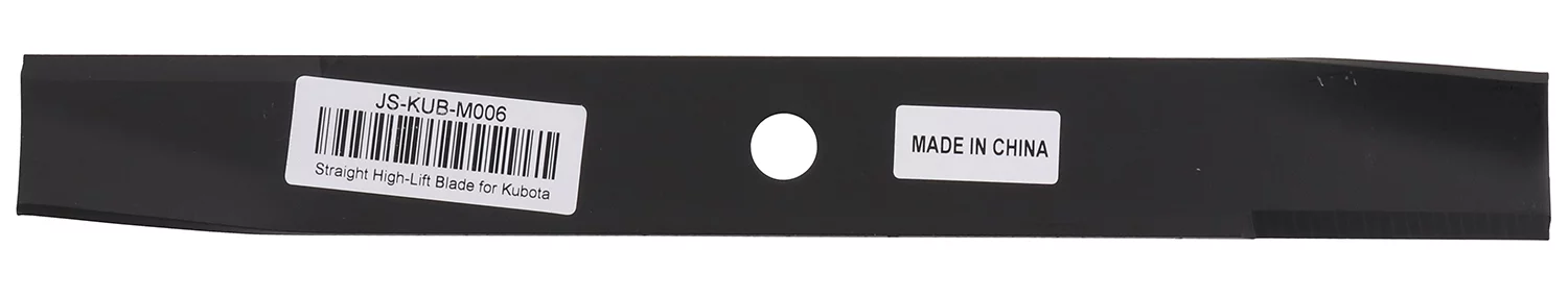 3 Mower Blades for Kubota® RC62 RC72 RC82 7000025005 76500-34330 48