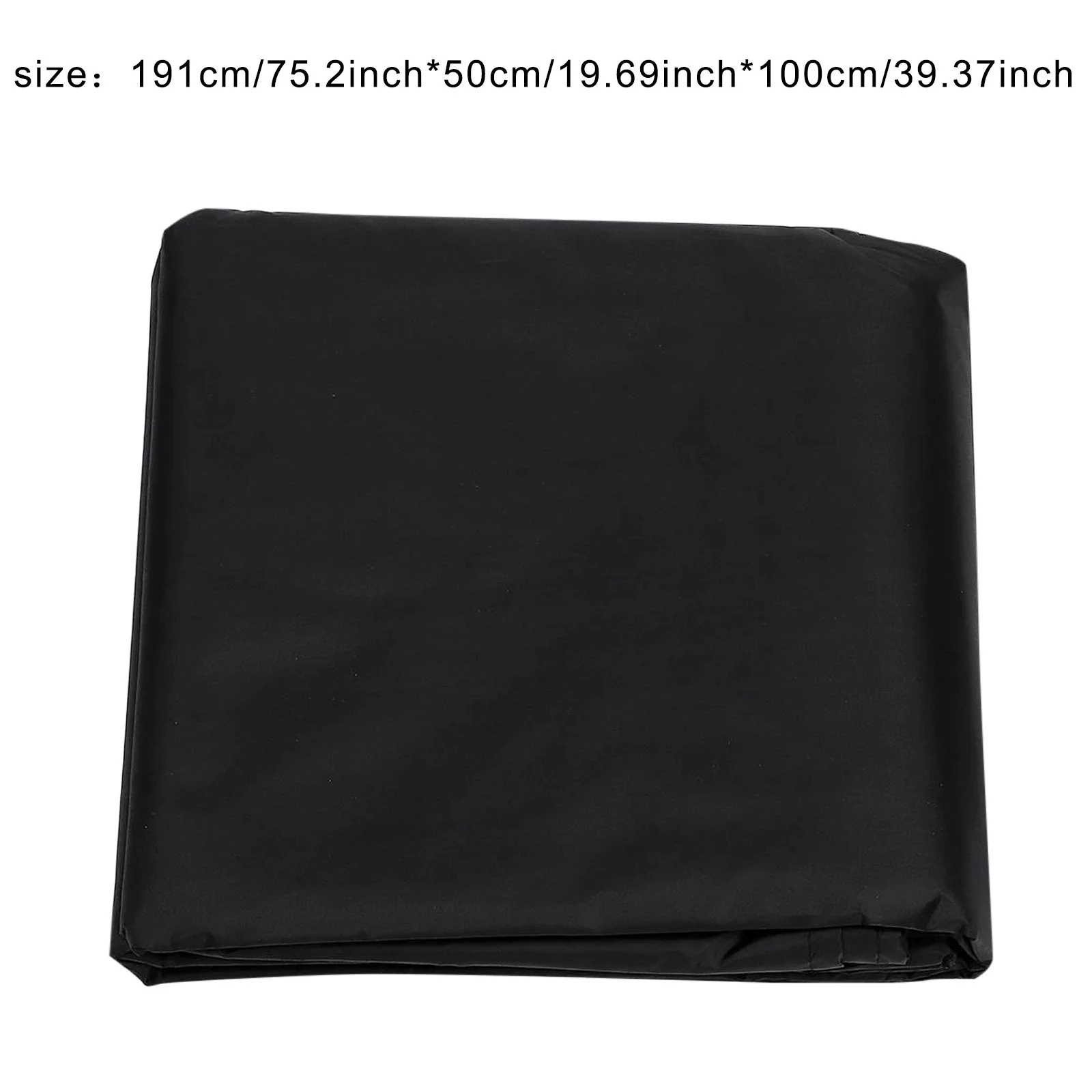 FHKOEGHS Couch ring Mower r Heavy Duty Push Mower rs Universal Fit With Drawstring r Storage Bag Black