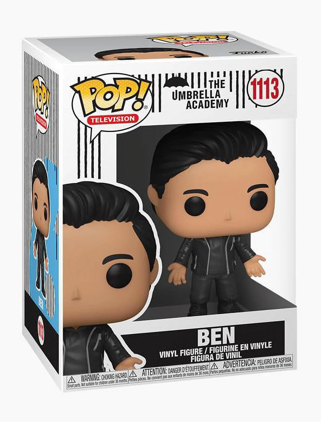 Pop Umbrella Academy Ben Vinyl Figure (Other)