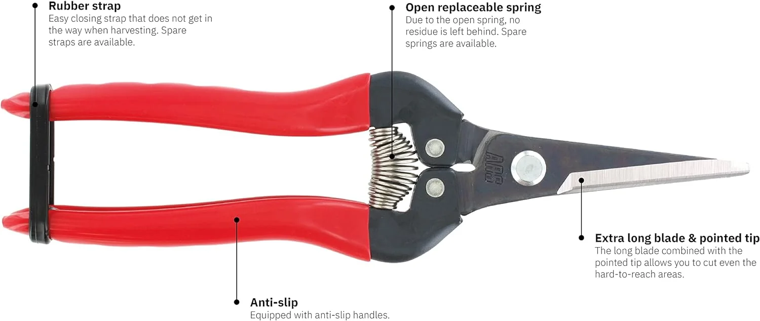 ARS HP-300L Needle Nose Fruit Pruners