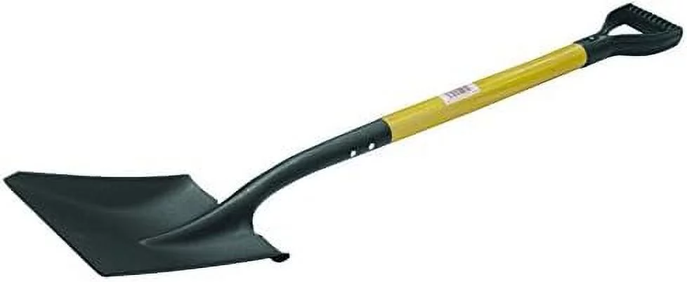 Homeowner Shovel D-Grip