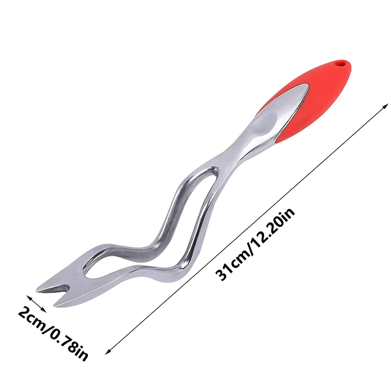 Household Weeding Weeding Wild Vegetables Practical Loose Soil Rooter Seedling Transplanter Shovel Drafter Gardening Tools