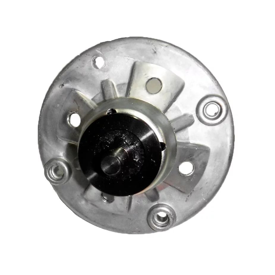Mower Deck Spindle Hub Assembly Compatible with John Deere Lawn Mowers / AM136733,  AM137097, 82-358 / 13234