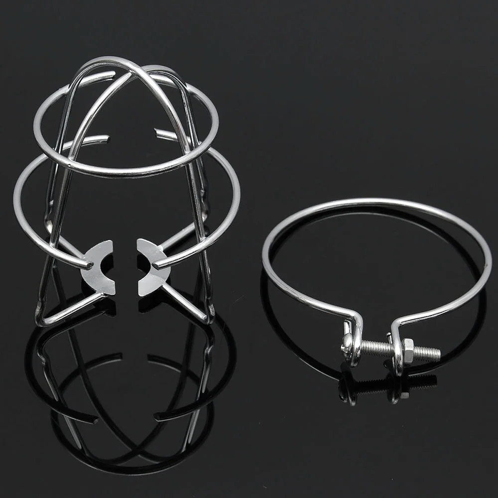 Fire Sprinkler Head Guard Cover for 3'' Deep Cage
