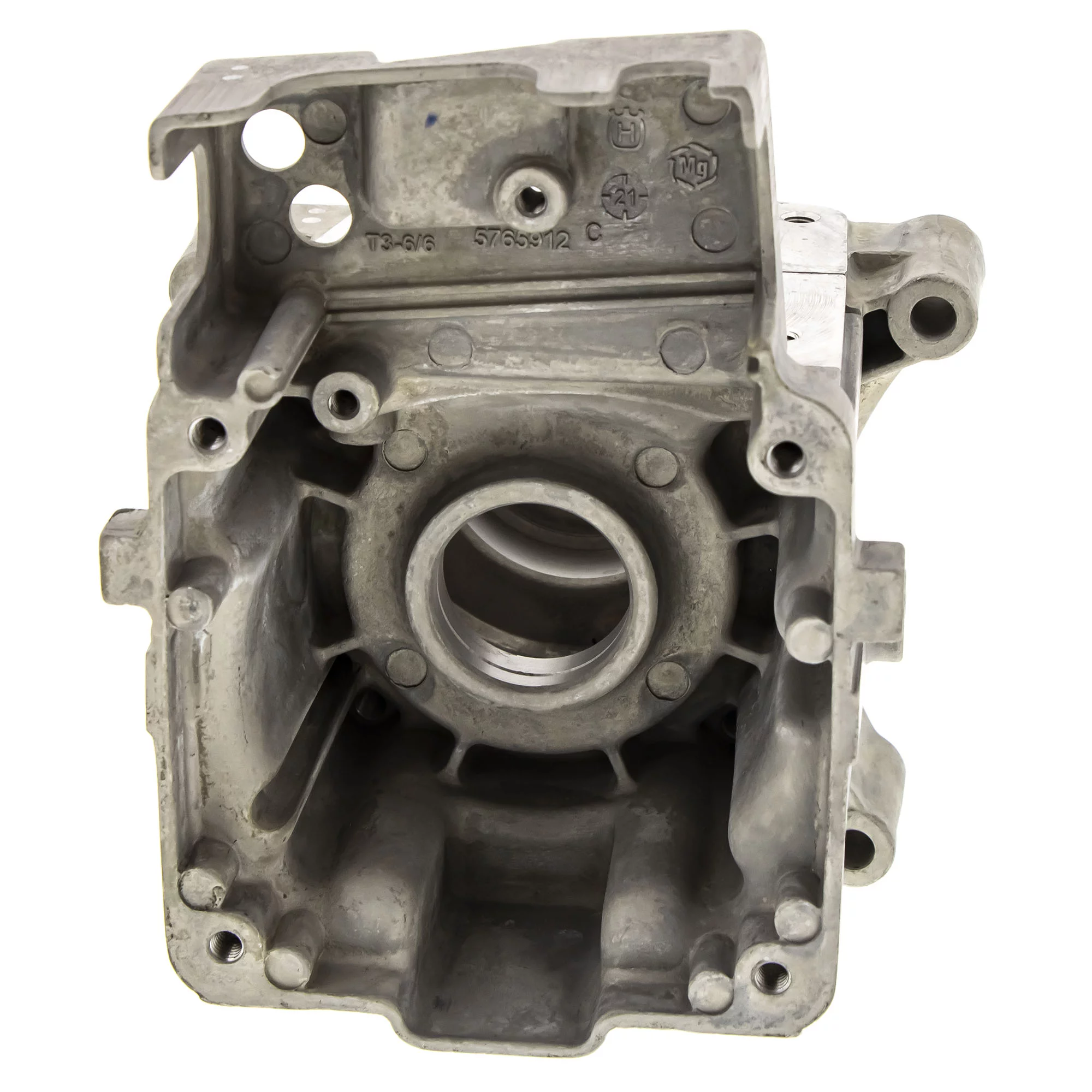 Husqvarna 576591102 Complete Crankcase 570 580 BFS BTS Mark II Series Chainsaws 576591101