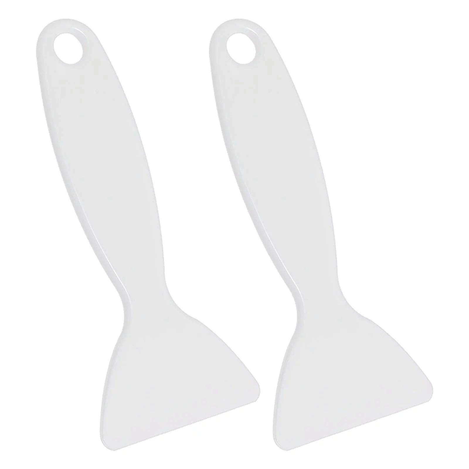 2PC Refrigerator Freezer Deicer Scraper Freezer Deicer Shovel Refrigerator Deicer Household Cleaning Gadgets Ice Shovel Defrost Shovel Defrost Scraper Gadget