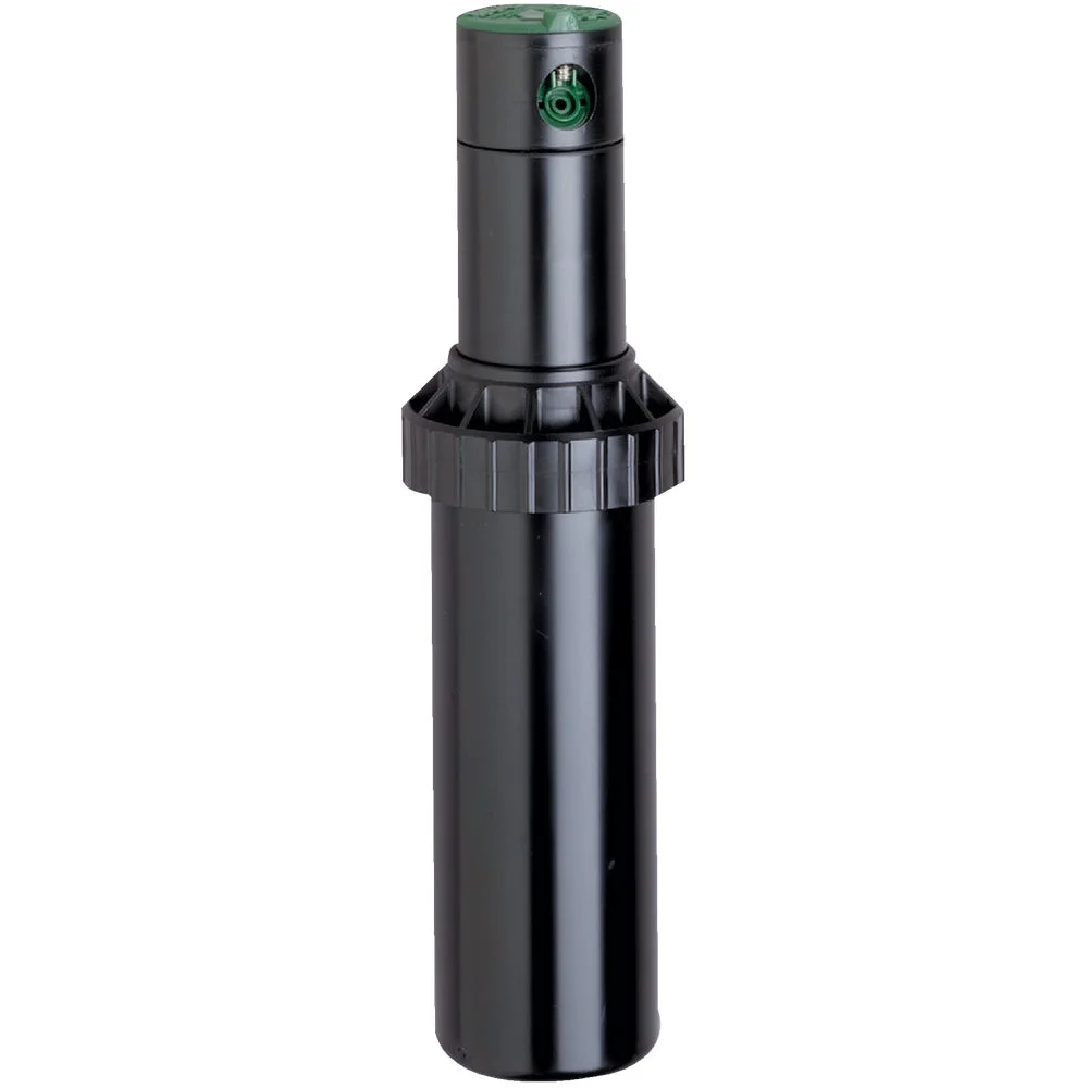 1 PK, Orbit 55662-Orbit Voyager II 4 In. 40 Deg. to 360 Deg. Gear Drive Head Sprinkler with Bonus Nozzles