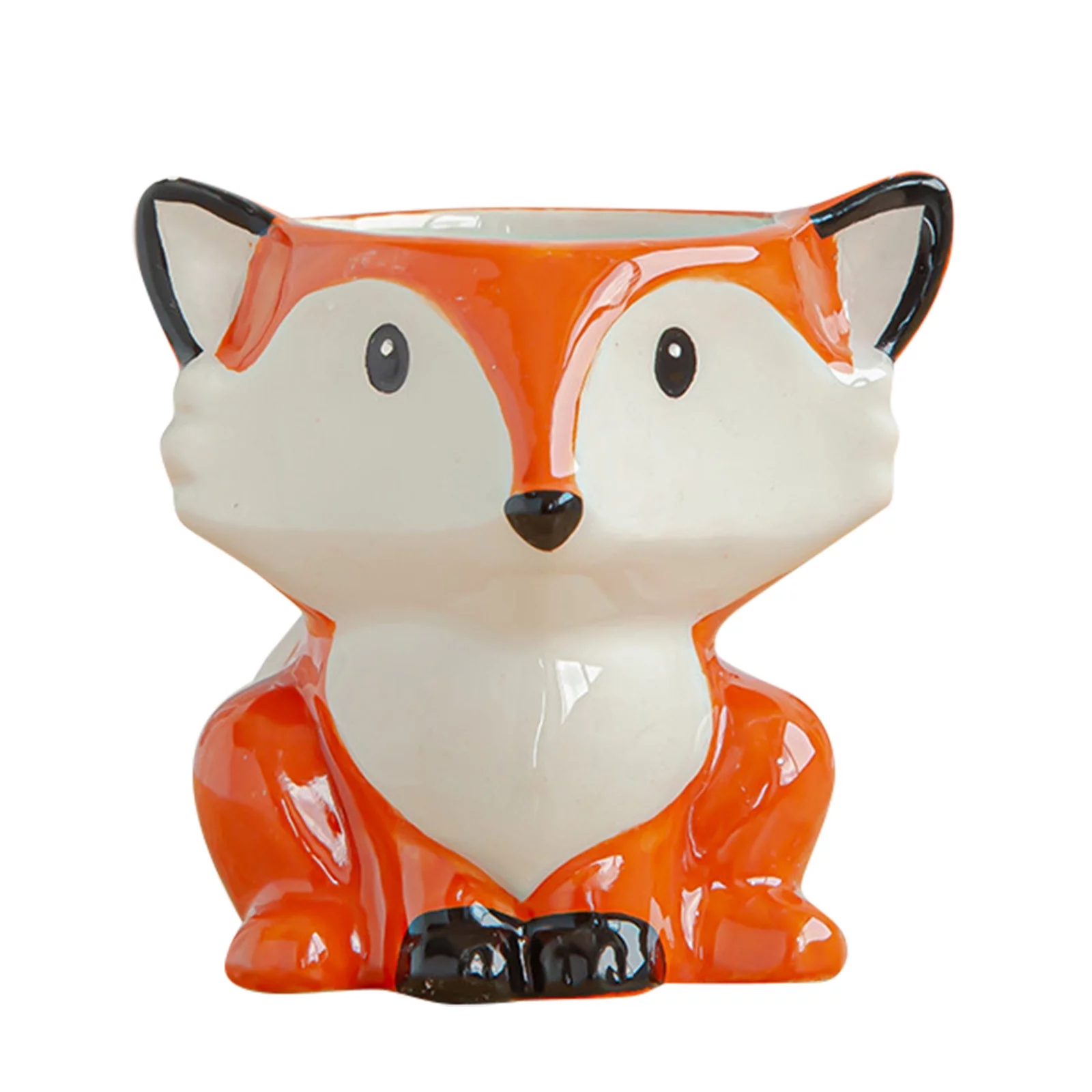 Pot Ceramic Succulent Plant Pot Cactus Potted Planting Bonsai Pots Set