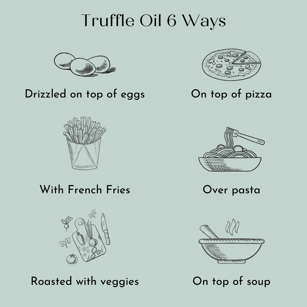 La Tourangelle, White Truffle Infused Oil, 8.45 fl oz (250 ml)