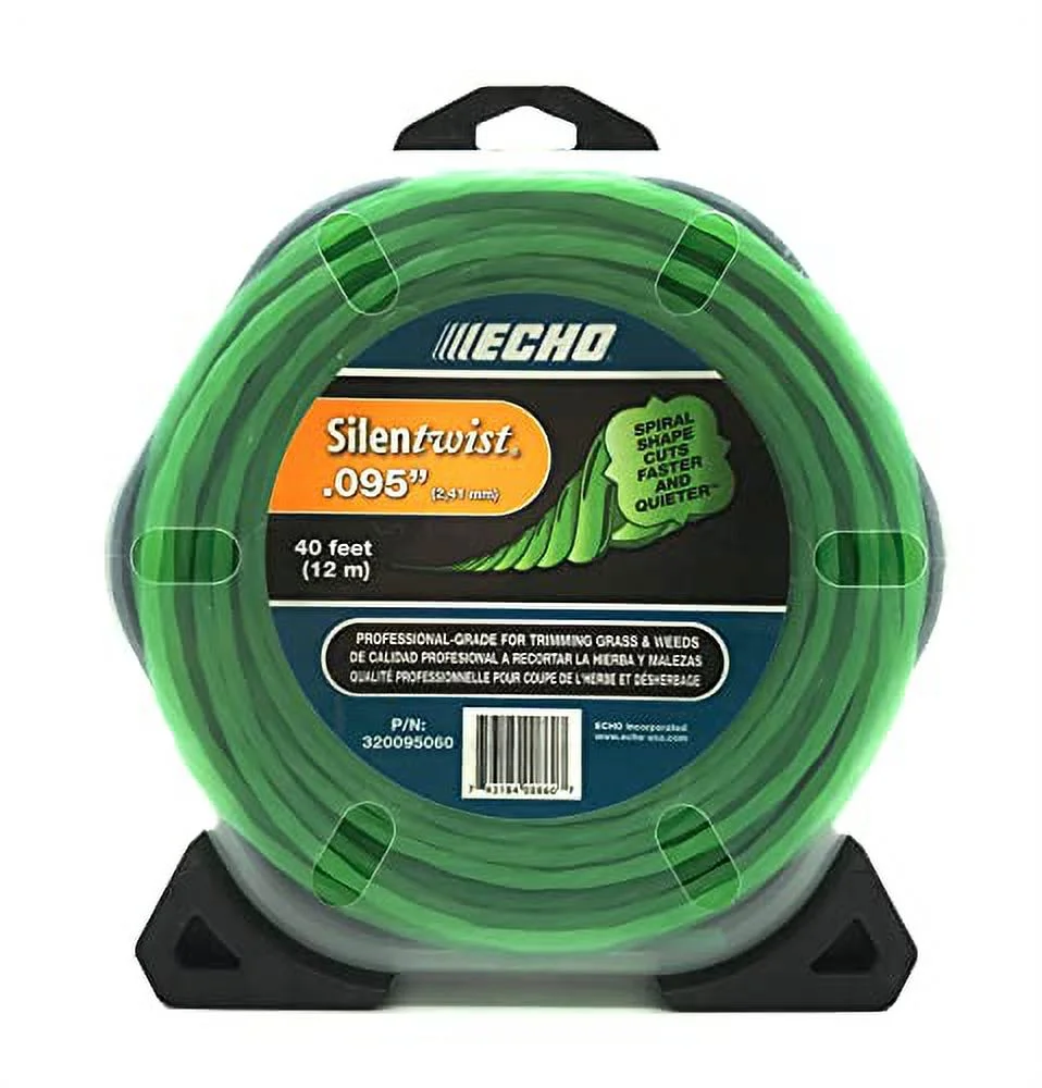 Echo Genuine Silentwist 40' Loop .095