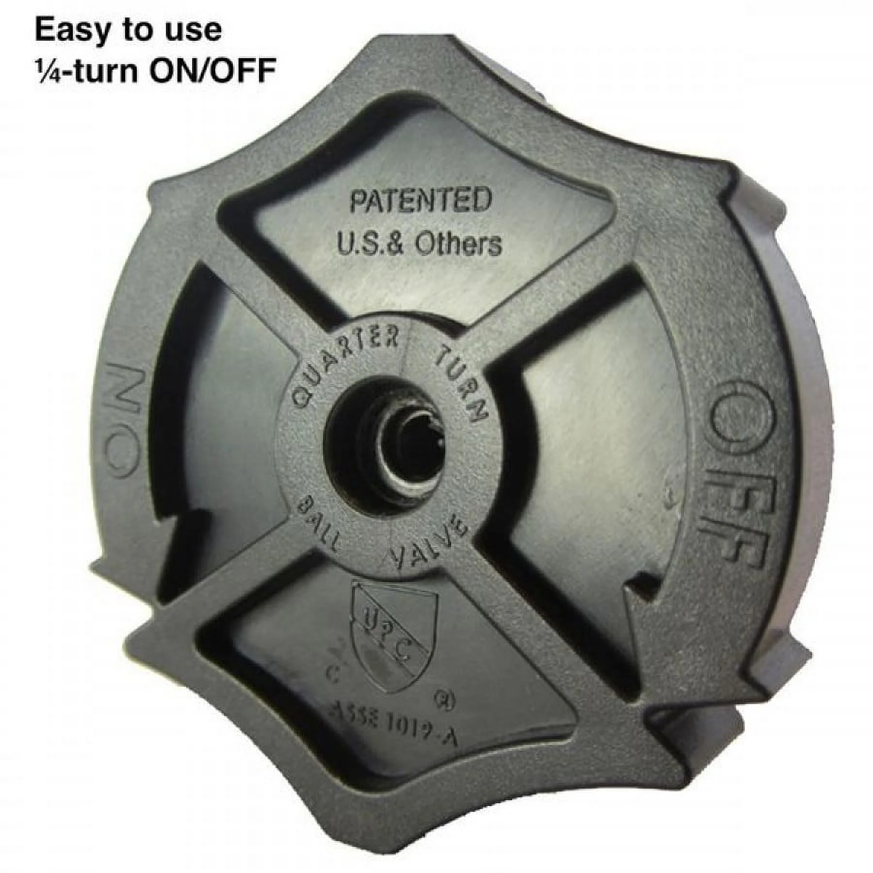 Quarter Ball Frost Proof Sillcock,MNPT or FNPT,10in.L QB-110MF