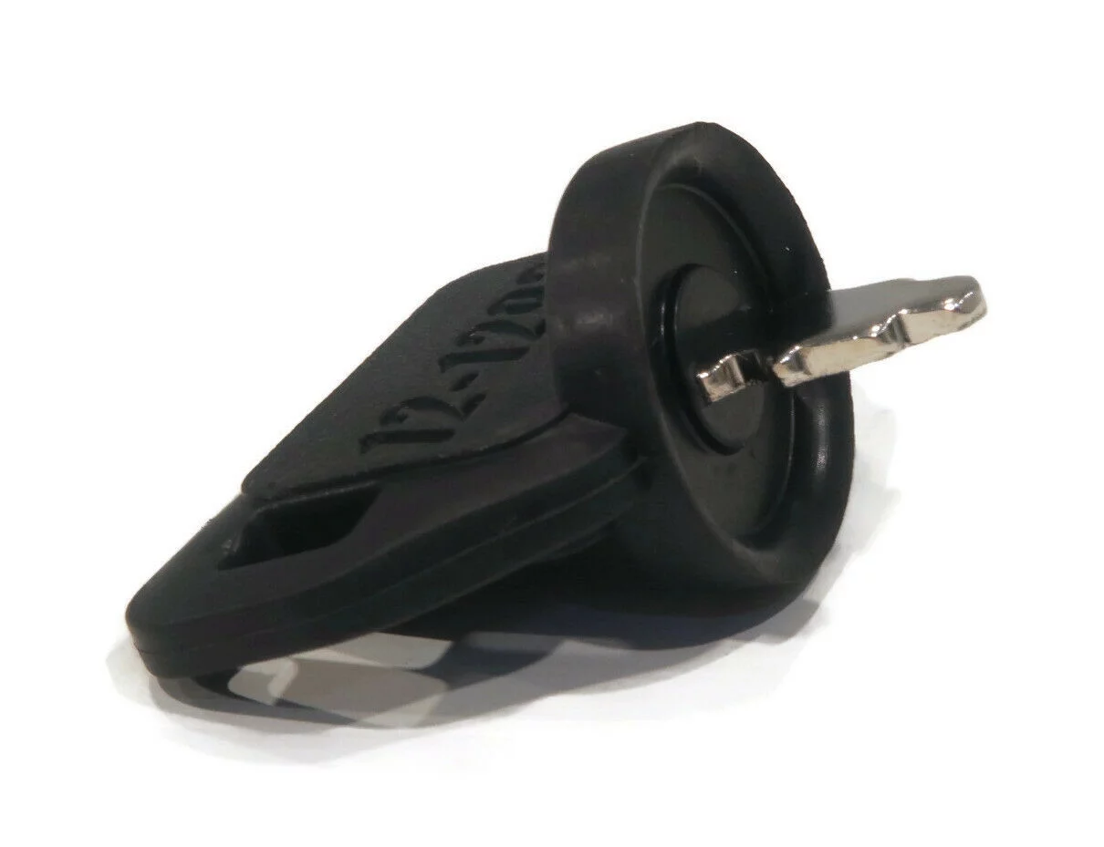 The ROP Shop | Ignition Key For 2004-2011 Toro 70186, 13-32H Rear-Engine Riding Lawn Mowers