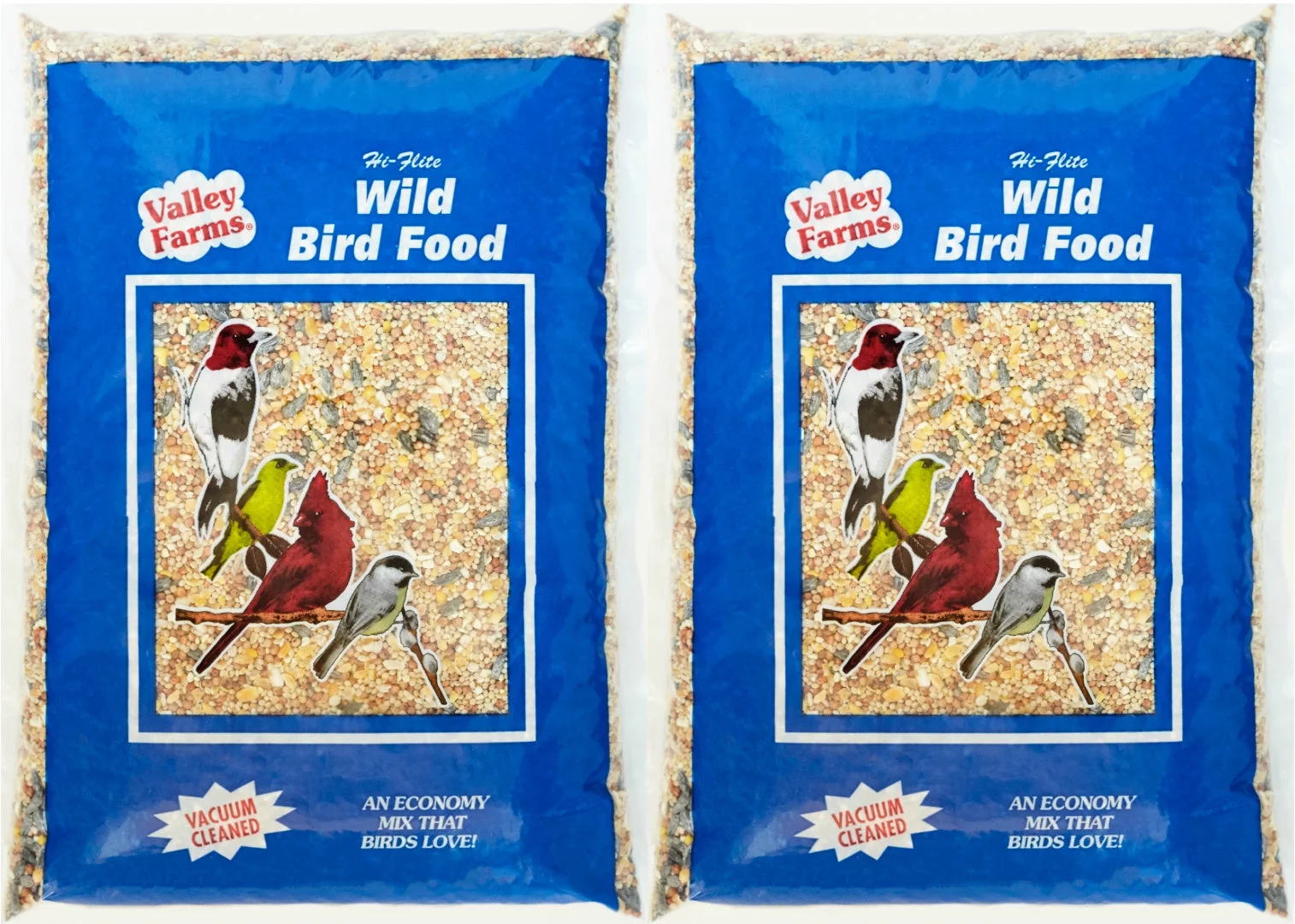 Valley Farms Hi-Flite Wild Bird Food