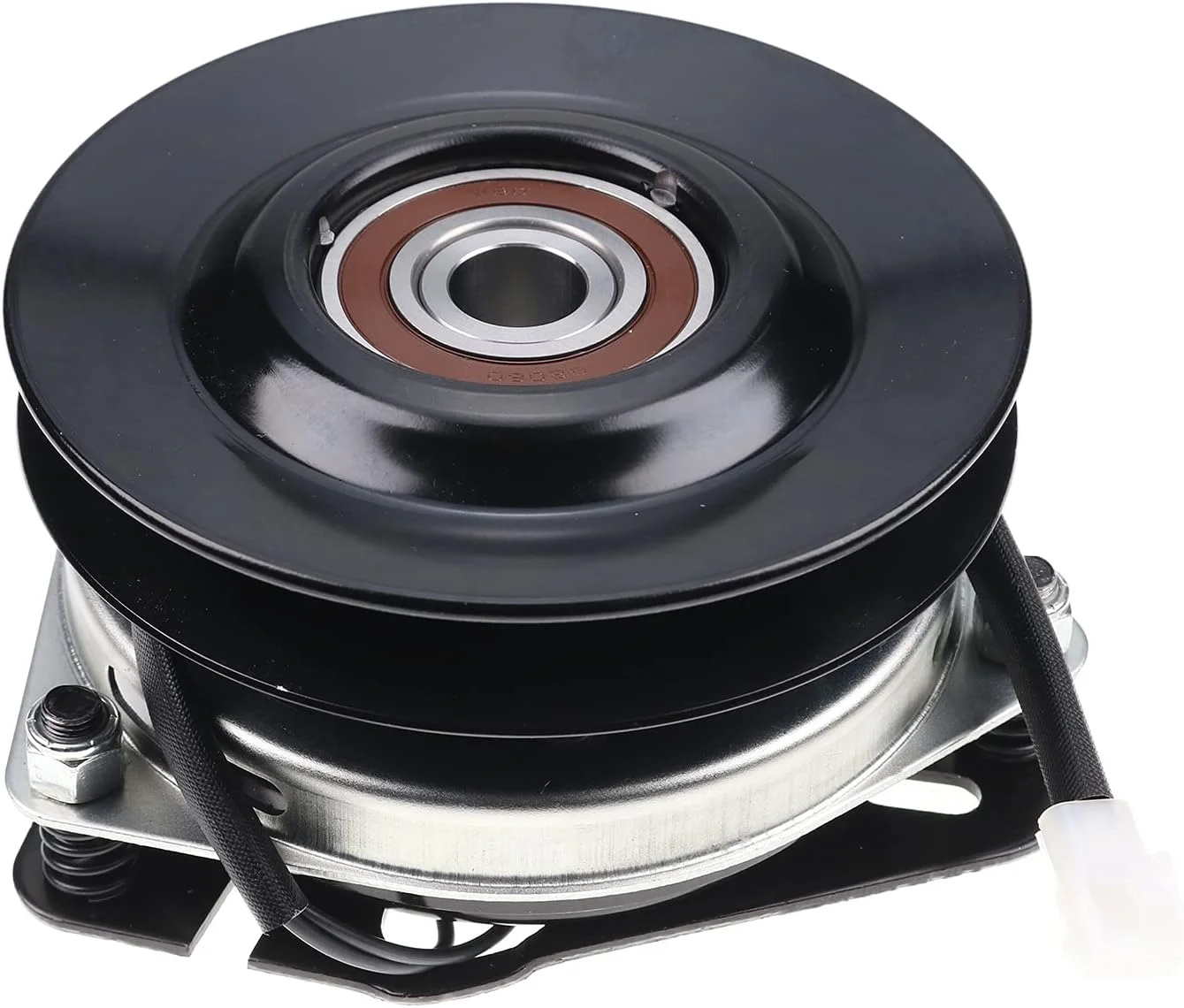 JEENDA Electric Blade PTO Clutch 532179335 179335 532414737 GT1A-EH01 Compatible with Husqvarna AYP Ogura Craftsman GT48XLS GT52XLS GTH2448 GTH2548 YTH2454 Lawn Mower Engines