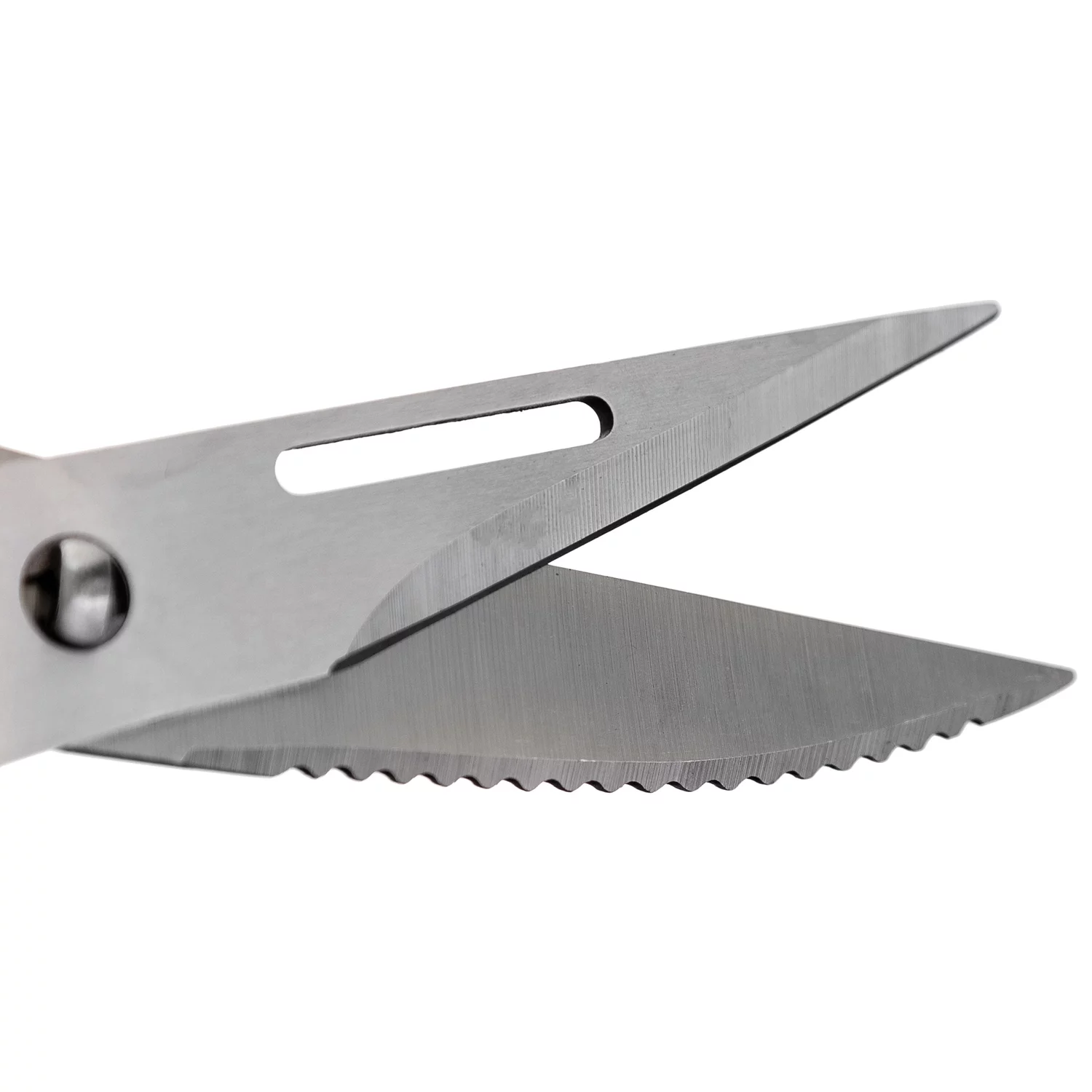 Joyce Chen J51-0735 Multiuse Kitchen Shears, 3.5 In.