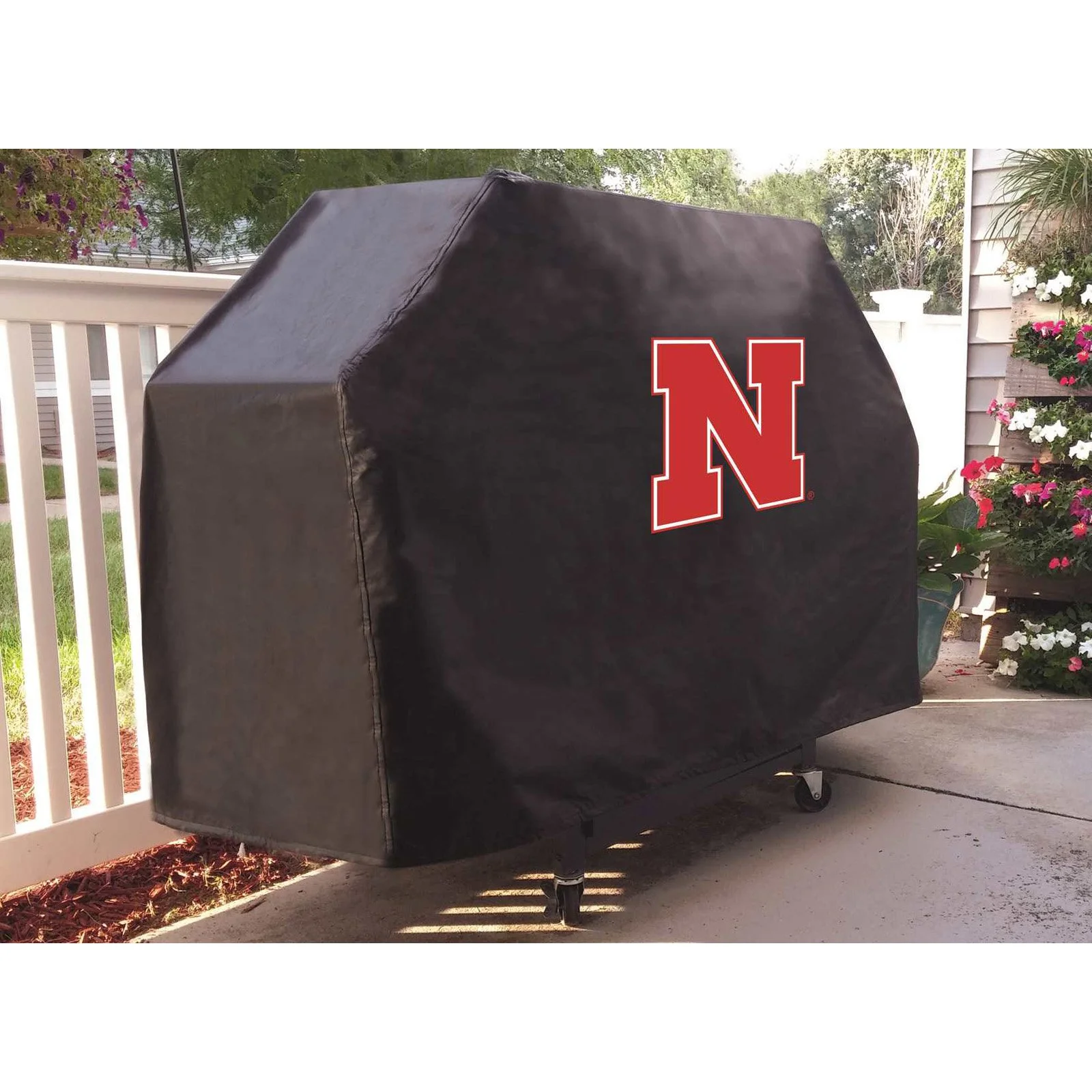 Holland Bar Stool GC60GVStUn 60 in. Grand Valley State University Grill Cover