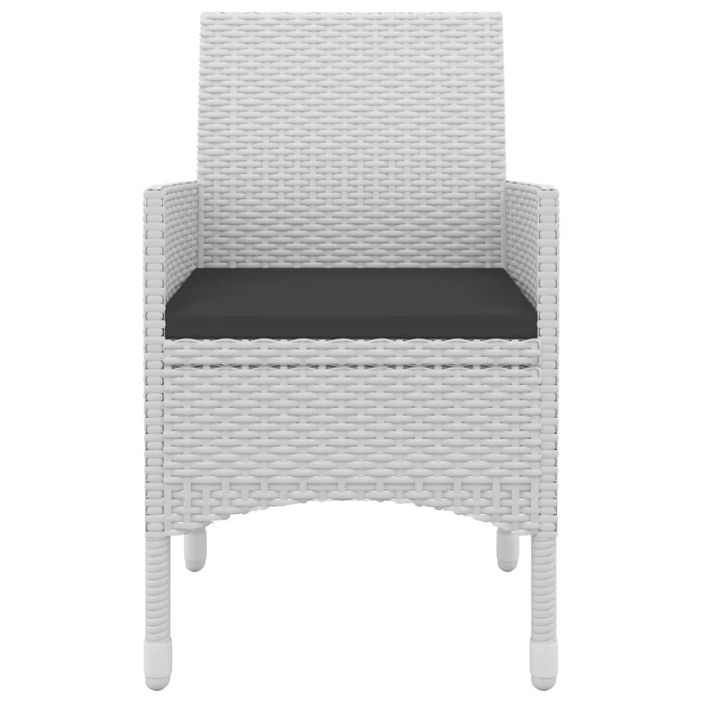 Andoer parcel,Furniture Set Patio Set Table And Patio Table With Cushions 3099698 5 Piece Poly Rattan And Set Lawn Balcony Table Vidaxl Chairs Kitchen Party 0105015a Shcushan And Chair Seat