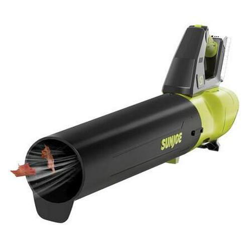 24-Volt 385-CFM 2.0-Amp Turbine Cordless Jet Blower