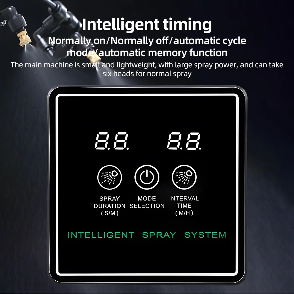 Electric sprayer,Spray Mister Amphibian Snake Adjustable Nozzles Low Noise Mister With Noise Adjustable With Low Spray With And Ideal And Snakes Dazzduo Adjustable Terrariums Amphibian Plant