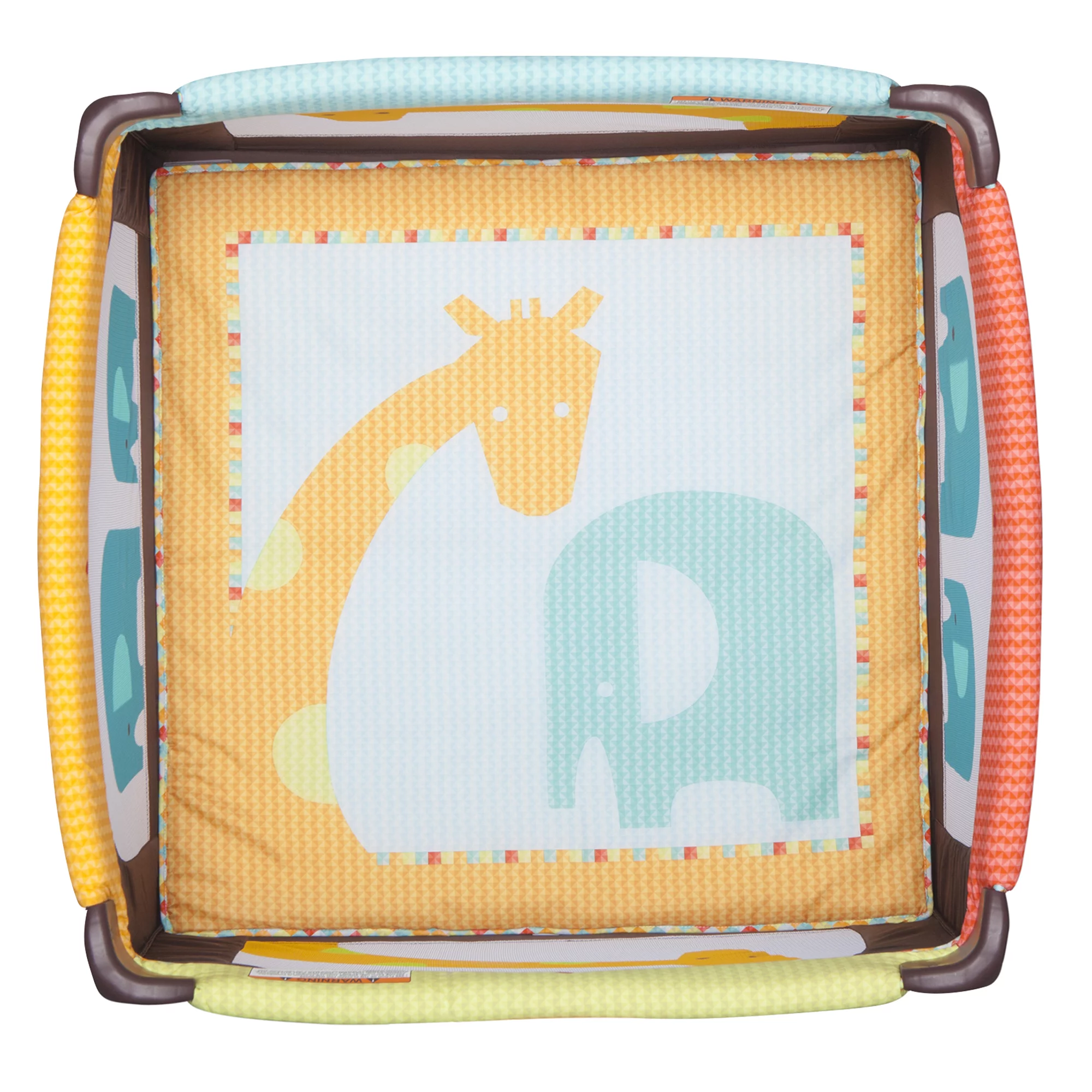 Delta Fun Time 36 x 36 Play Yard