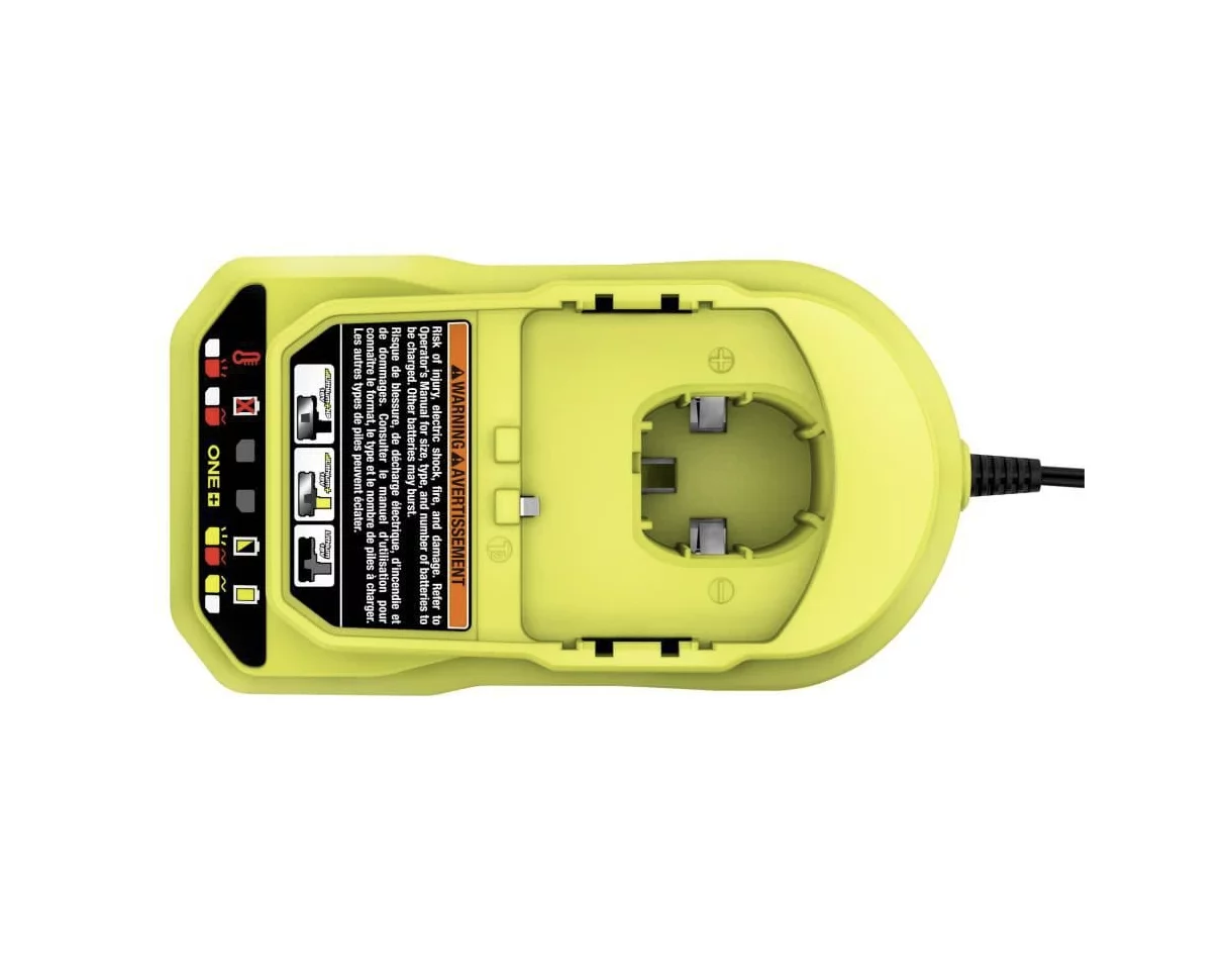 ONE+ 18V Lithium-Ion 4.0 Ah Compact Battery (2-Pack)