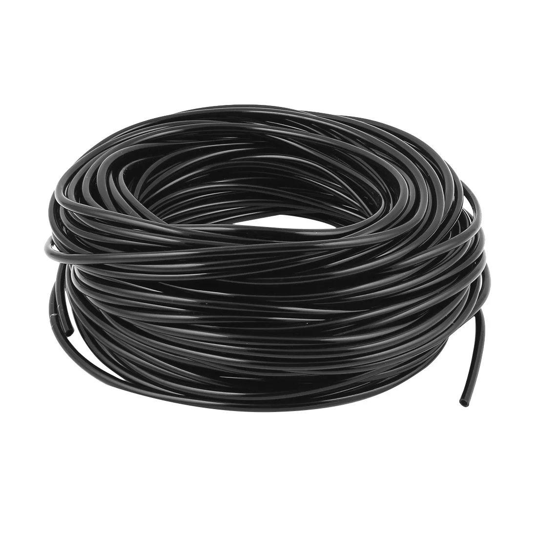 6mmx4mm Dia Garden Micro Drip System Irrigation Pipe Capillary Watering Tube 50M